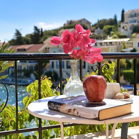Villa Ireni Waterfont Fiskardo Buitenkant foto