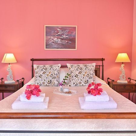 Villa Ireni Waterfont Fiskardo Buitenkant foto