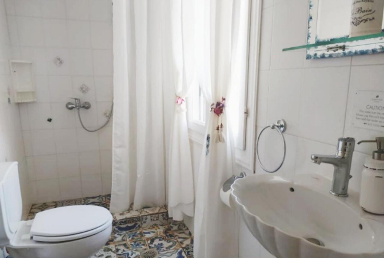 Villa Ireni Waterfont Fiskardo Buitenkant foto