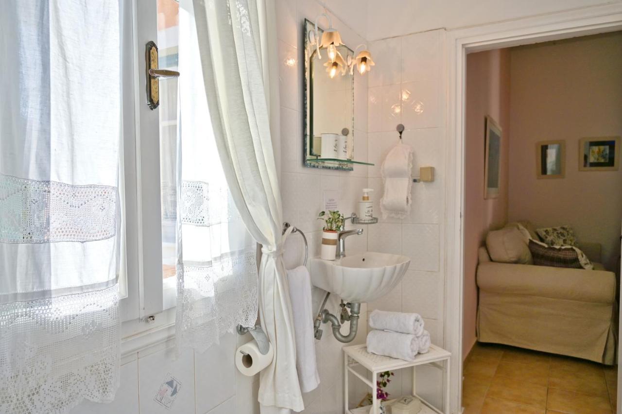 Villa Ireni Waterfont Fiskardo Buitenkant foto