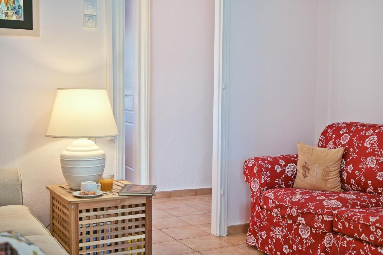 Villa Ireni Waterfont Fiskardo Buitenkant foto